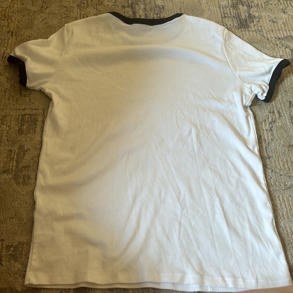 Massimo Dutton ringer tee - Picture 3 of 5